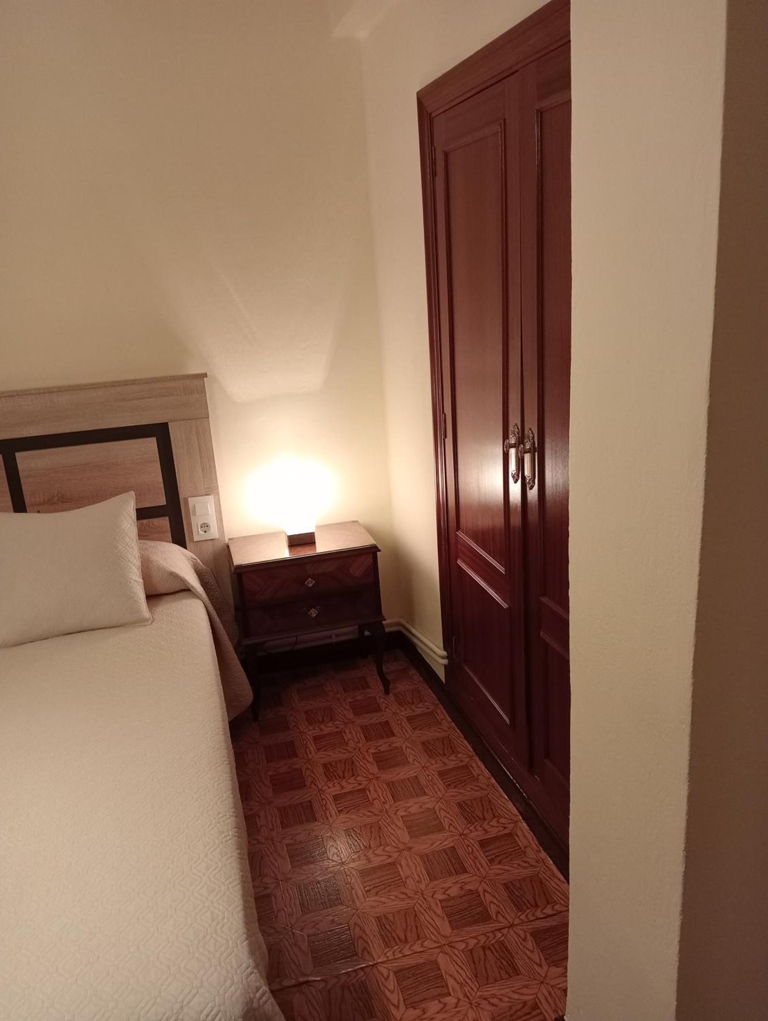 אוביידו Habitacion Matrimonial Centro Ciudad מראה חיצוני תמונה