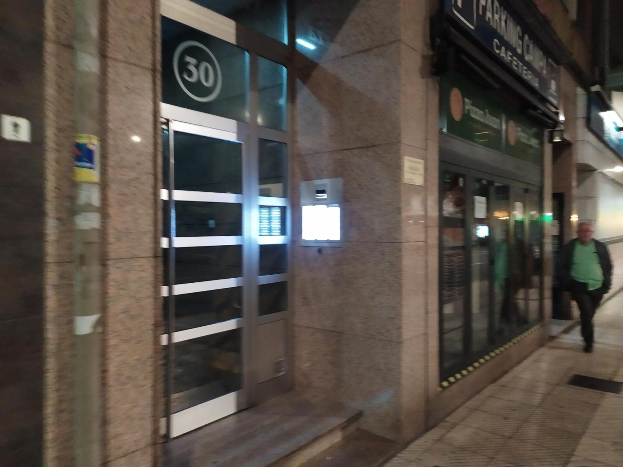 אוביידו Habitacion Matrimonial Centro Ciudad מראה חיצוני תמונה